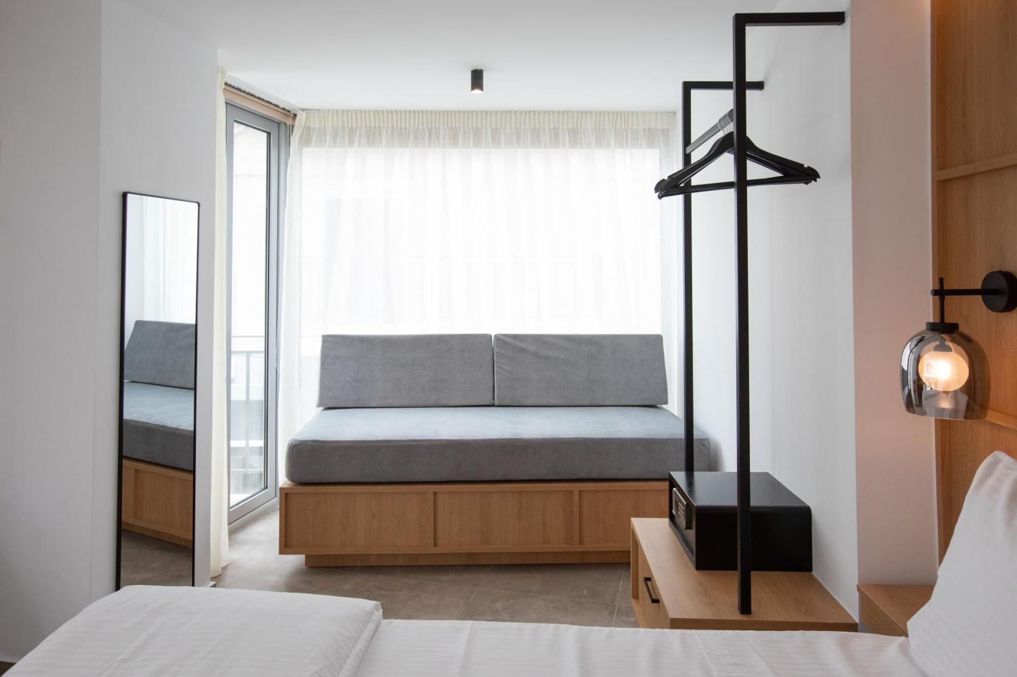 Griffin Suites Heraklion  Exterior photo