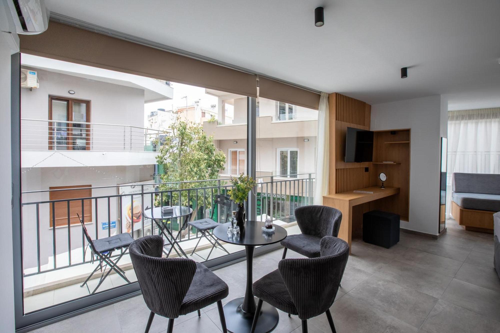 Griffin Suites Heraklion  Exterior photo