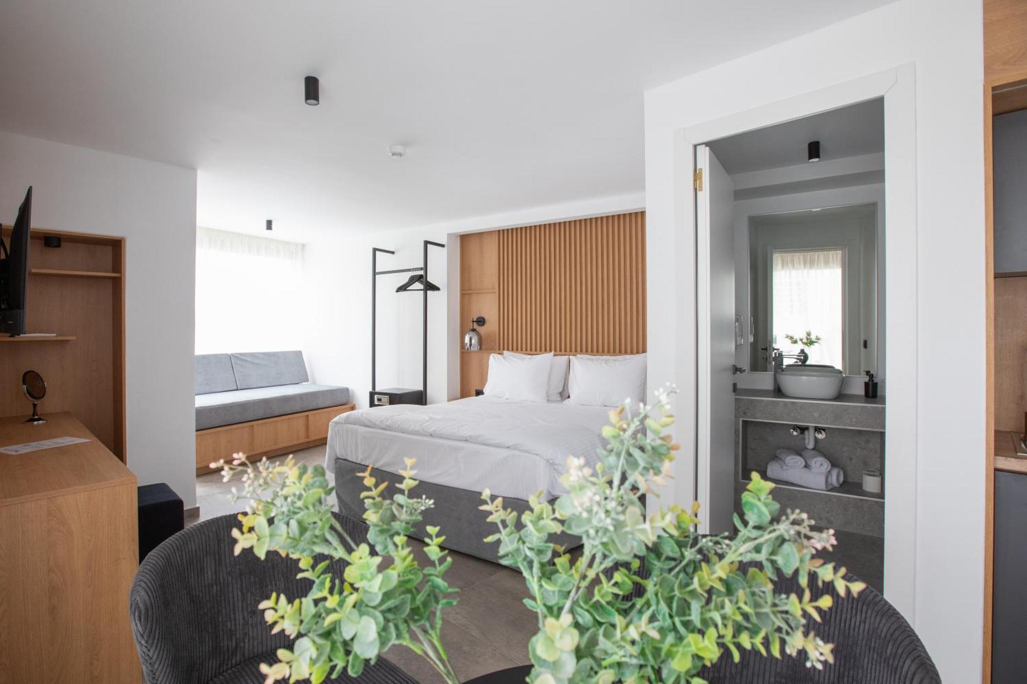 Griffin Suites Heraklion  Exterior photo
