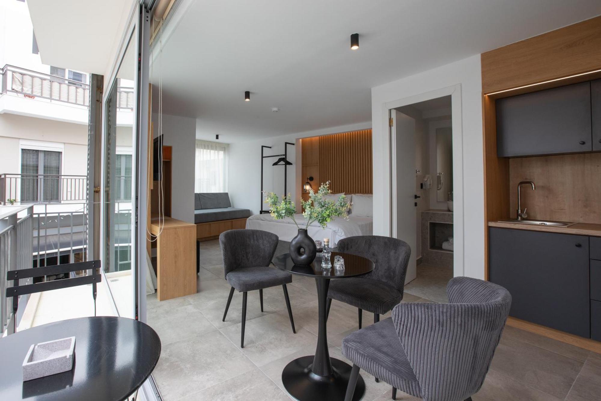 Griffin Suites Heraklion  Exterior photo