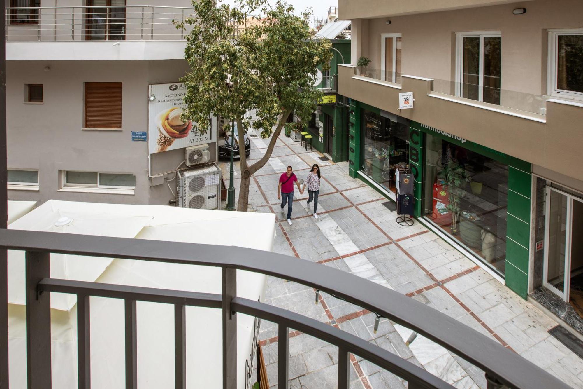 Griffin Suites Heraklion  Exterior photo